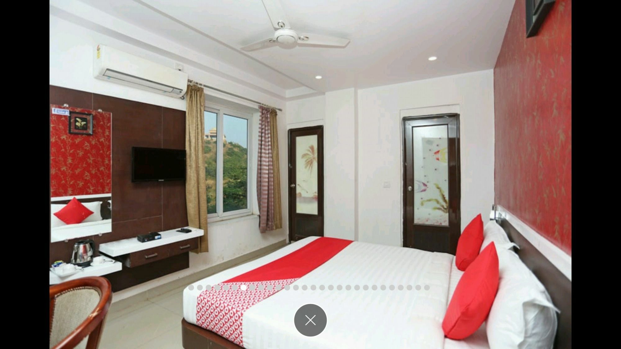Hotel Landmark Bhubaneswar Exterior photo