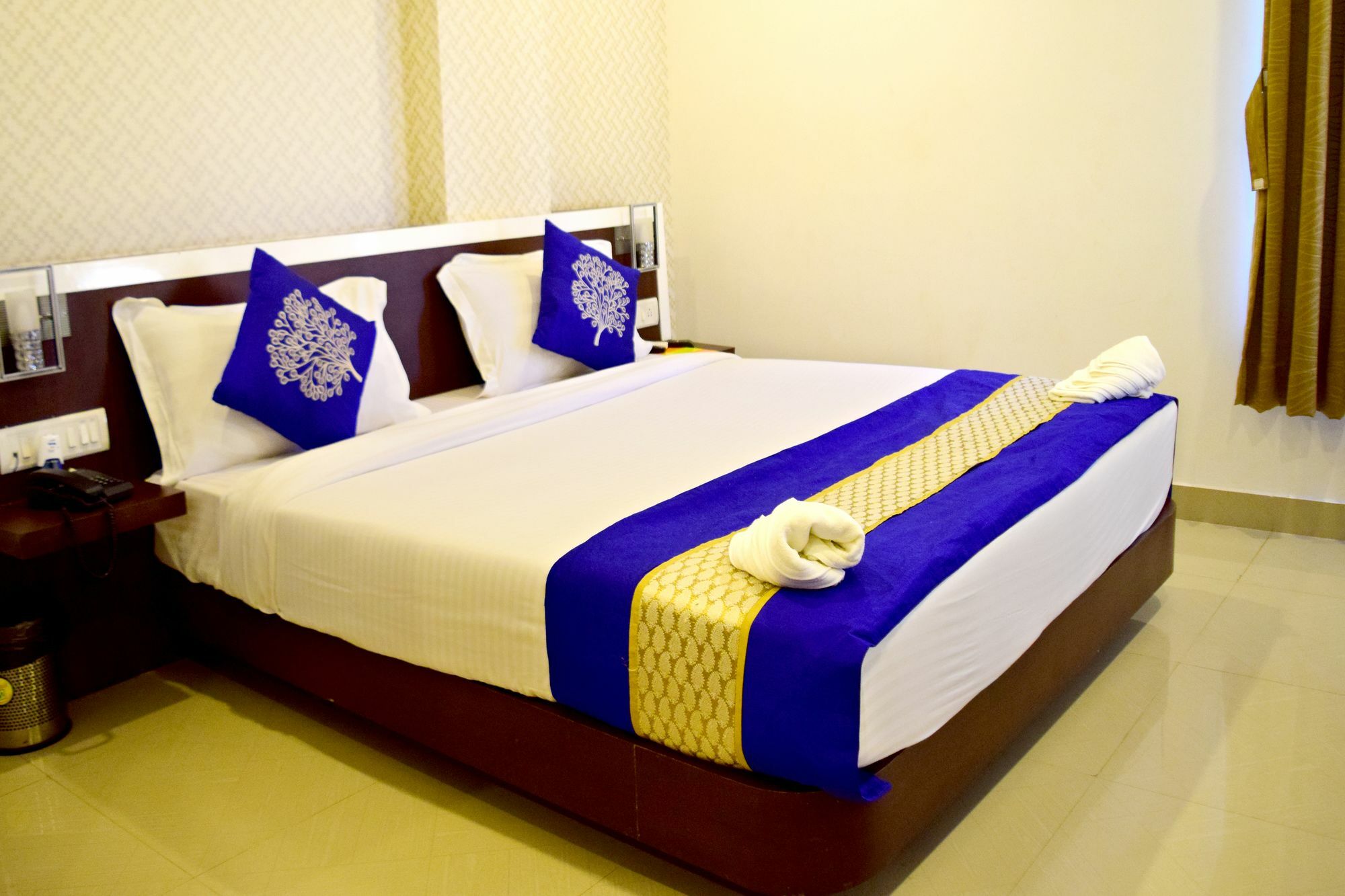 Hotel Landmark Bhubaneswar Exterior photo